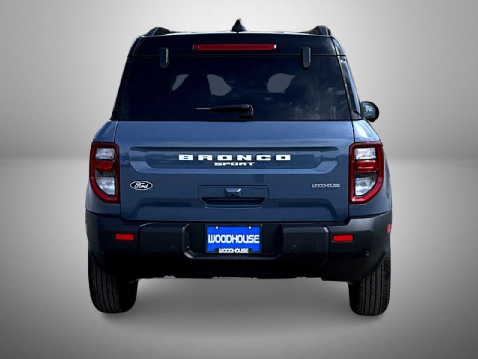 2026 Ford Bronco Sport Outer Banks - Photo 6