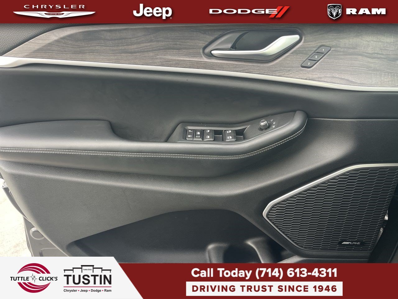 Used 2023 Baltic Gray Metallic Clearcoat Jeep 4DR 4WD image 24