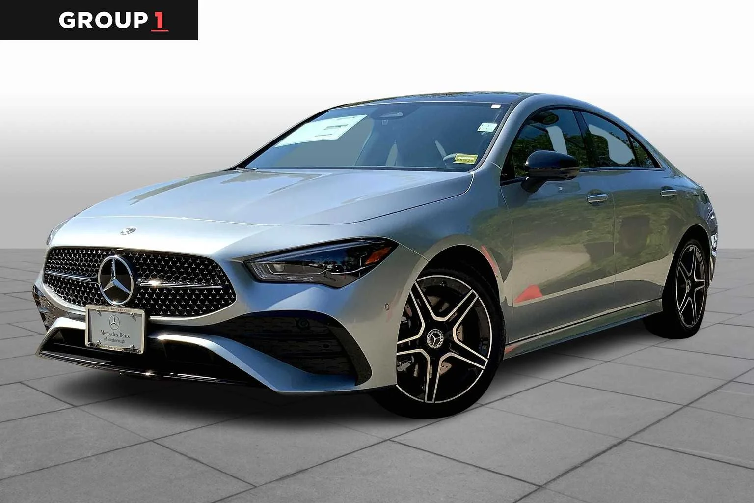 2026 Mercedes-Benz CLA CLA 250 4MATIC's photo