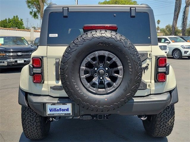 New 2025 Desert Sand Ford Raptor® image 18