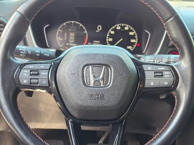 Used 2025 Crystal Black Pearl Honda Sport image 28