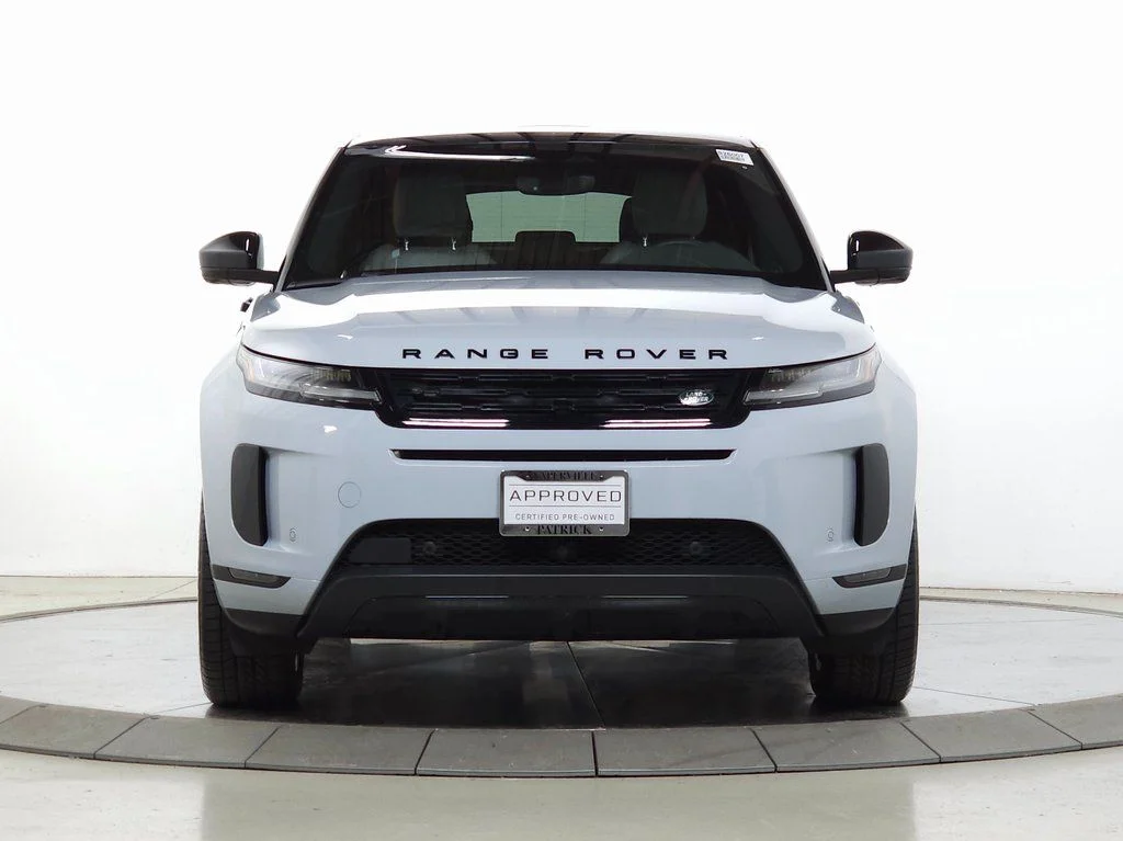 Certified Used 2026 Gray Land Rover S image 13