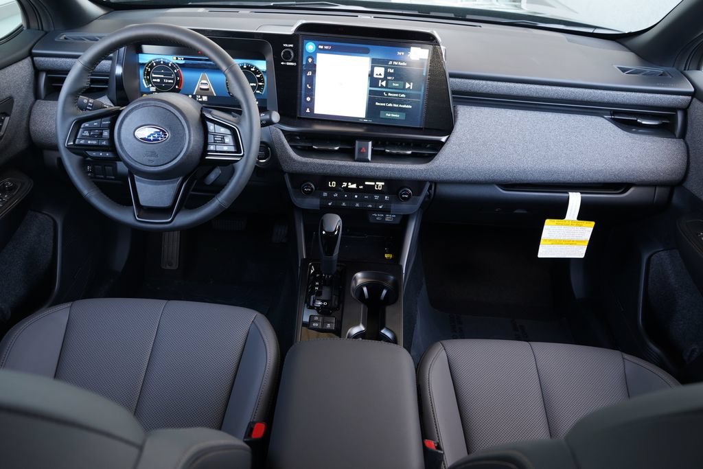 2026 Subaru Outback Limited - Photo 8
