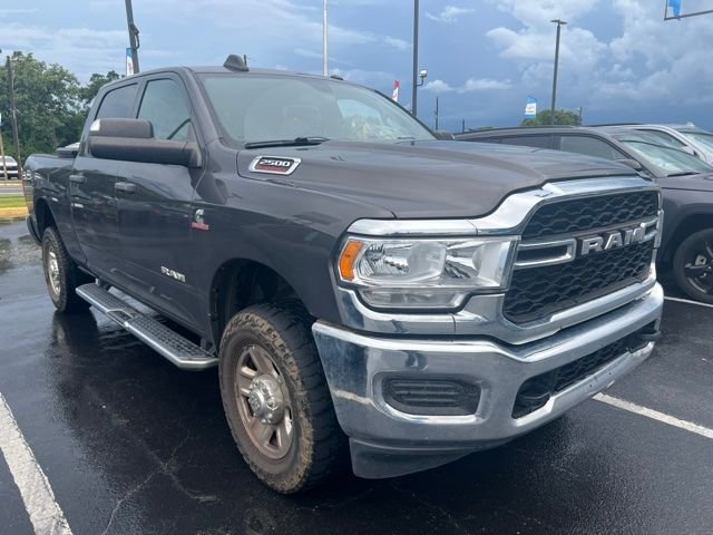 Used 2021 Gray Ram Tradesman image 3