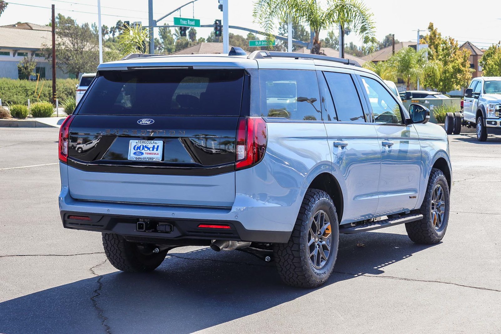 New 2027 Gray Ford Tremor image 5