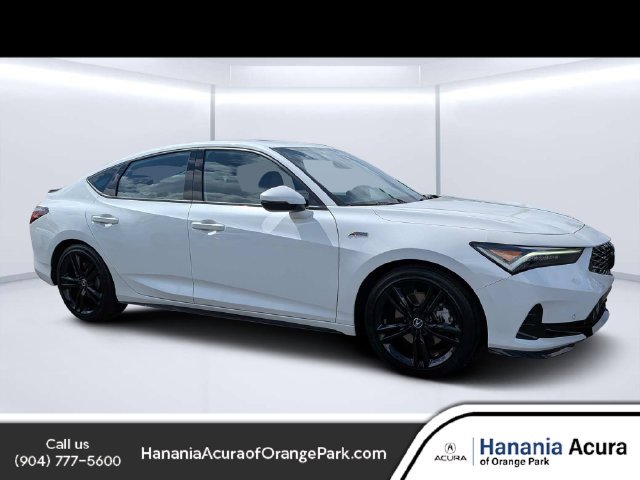 Used 2026 White Acura A-Spec Tech Package image 1