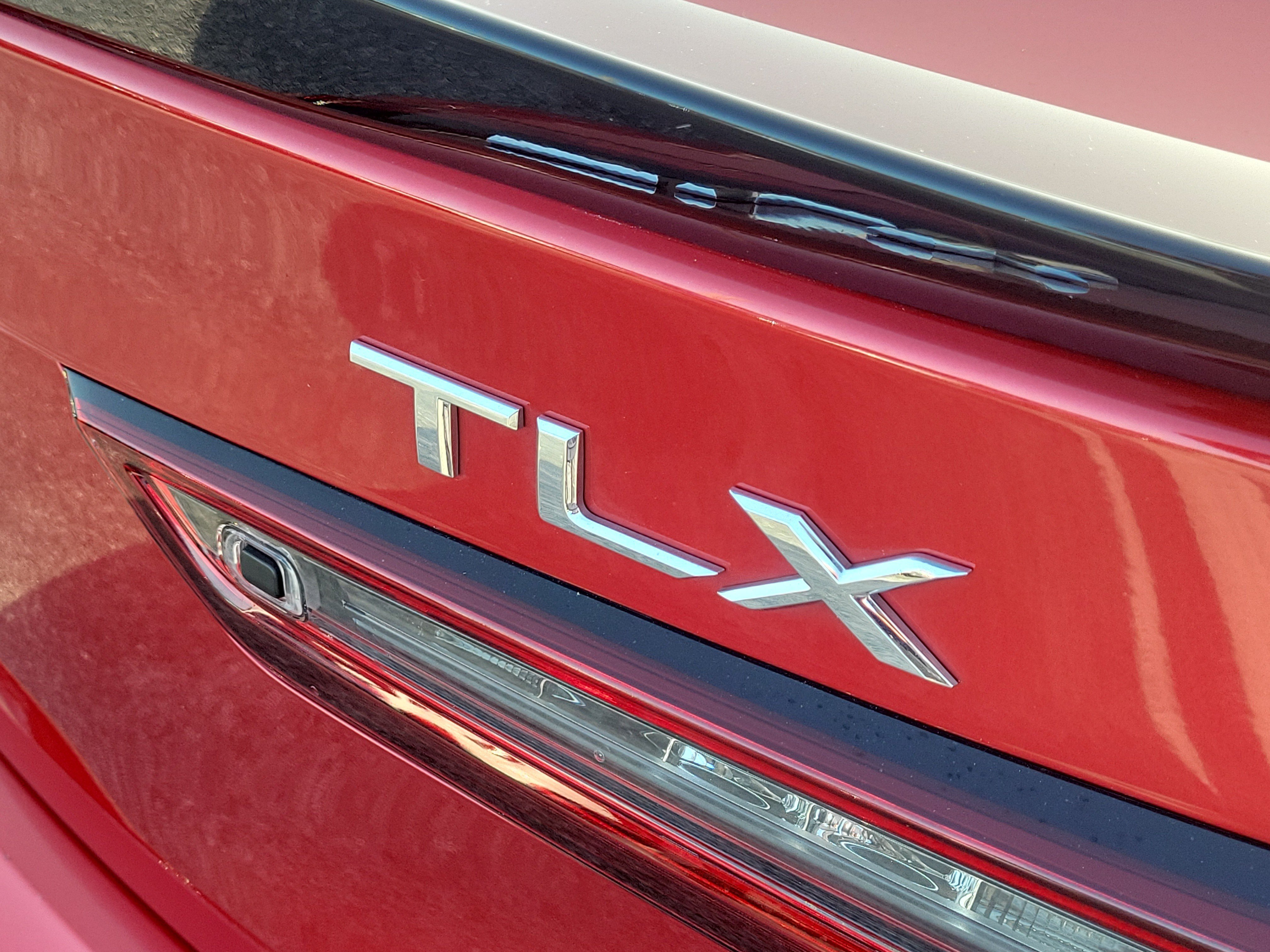 Used 2023 Red Acura Type S SH-AWD image 5