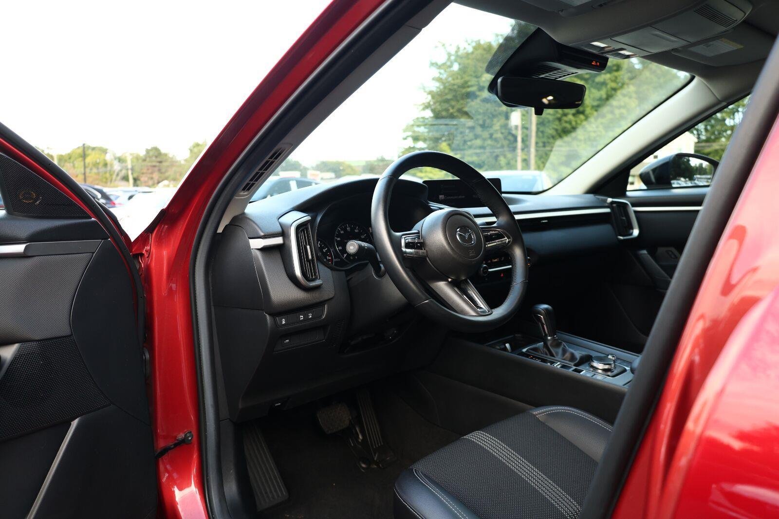 Used 2026 Soul Red Crystal Metallic Mazda 2.5 S Preferred image 12