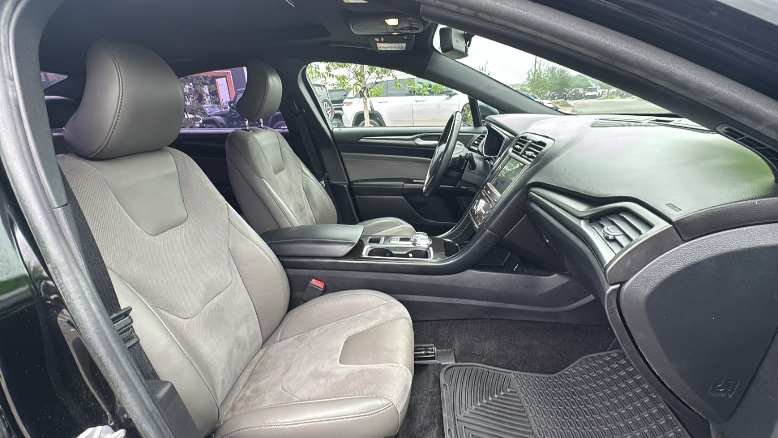 Certified Used 2018 Shadow Black Ford Sport image 32