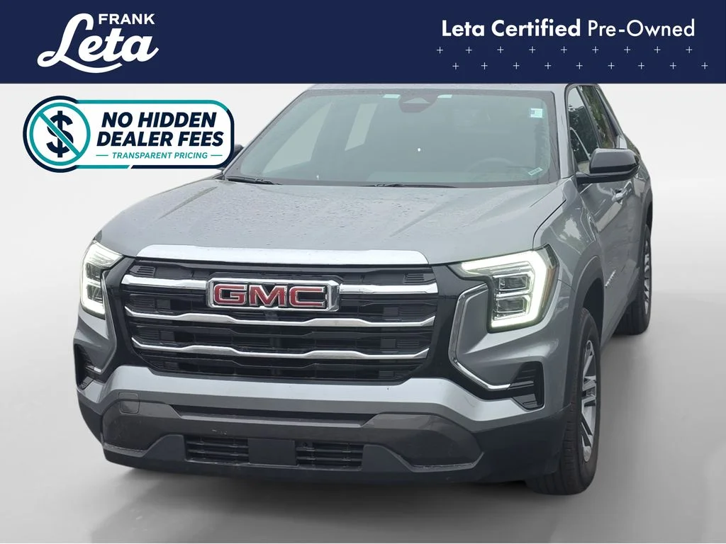 2026 GMC Terrain Elevation FWD's photo
