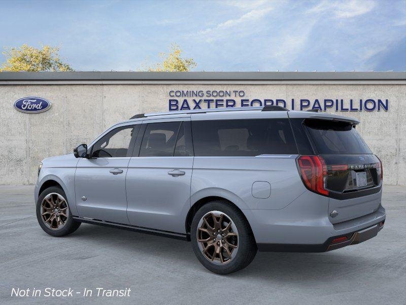 New 2026 Glacier Gray Ford King Ranch image 20