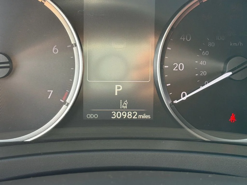 Used 2024 Gray Lexus 350 F SPORT Design image 24