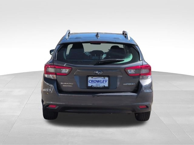 Used 2023 Gray Subaru Premium image 4