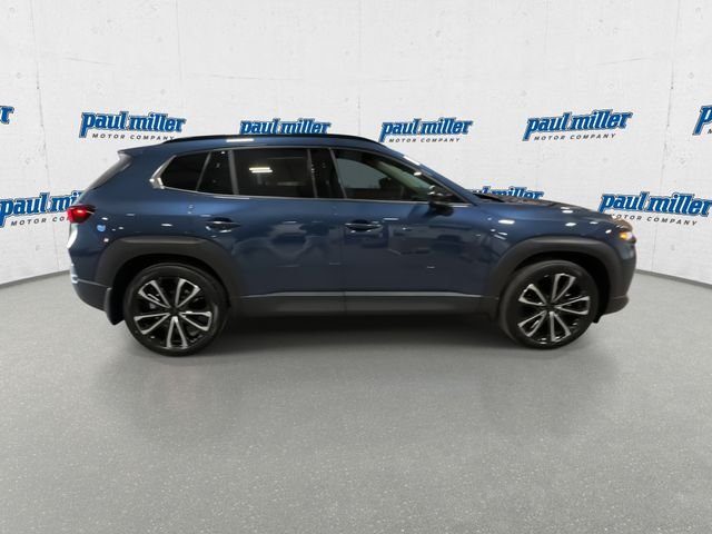 New 2026 Ingot Blue Metallic Mazda 2.5 Turbo AWD image 12