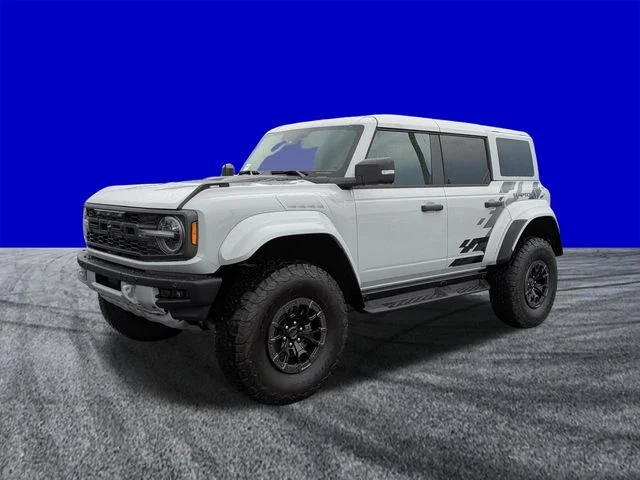 New 2026 Avalanche Gray Ford Raptor® image 8