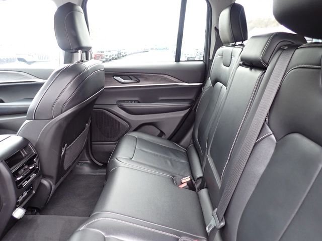 Used 2023 White Jeep Limited image 14