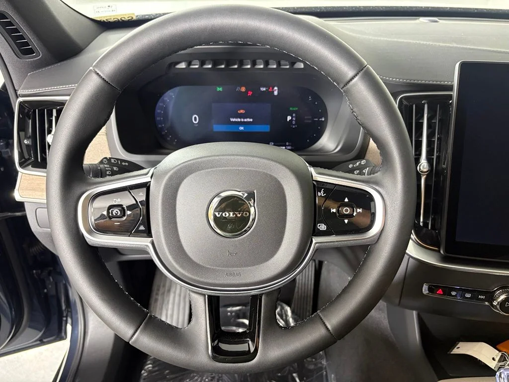 New 2026 Denim Blue Metallic Volvo Plus image 23