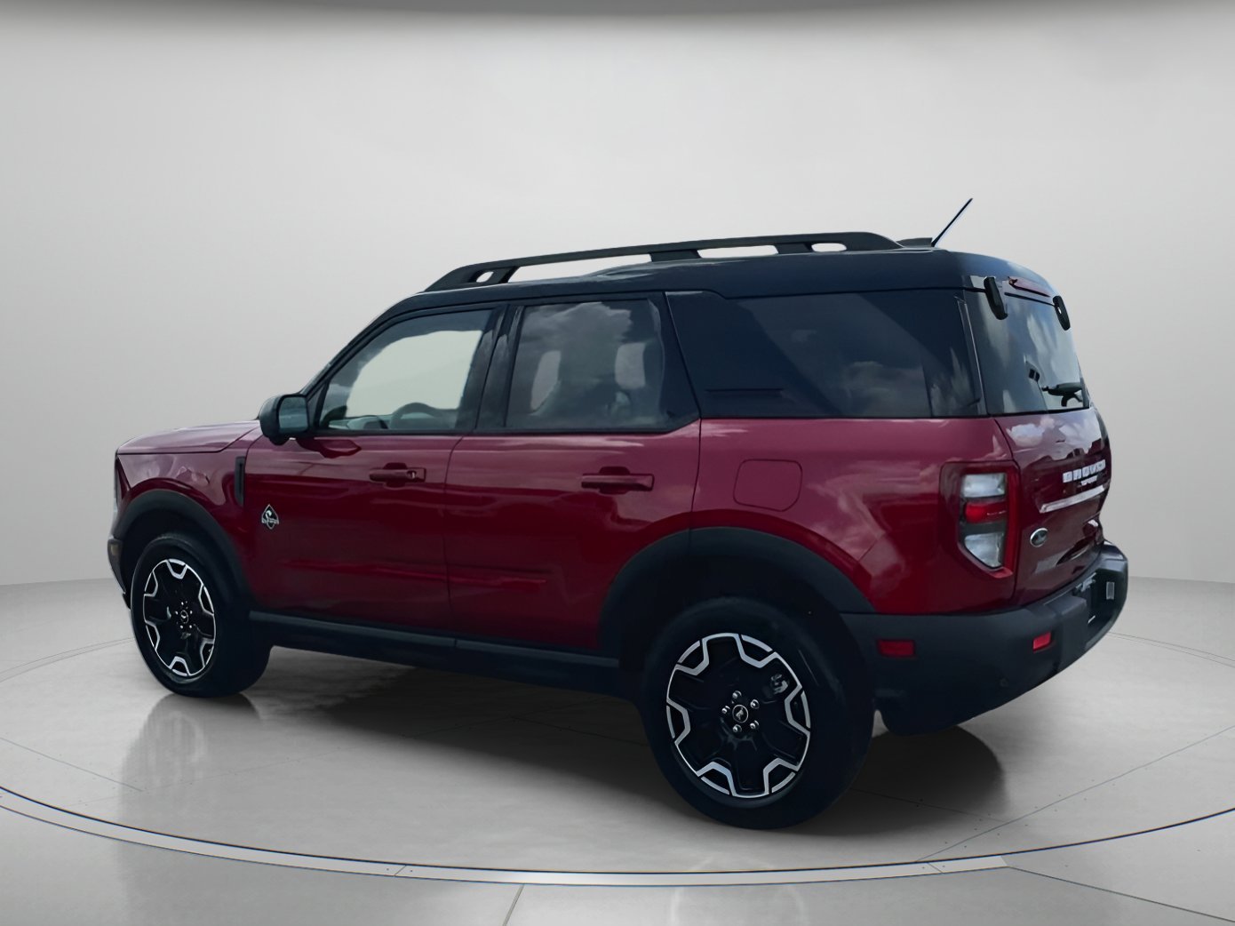 2025 Ford Bronco Sport Outer Banks - Photo 19