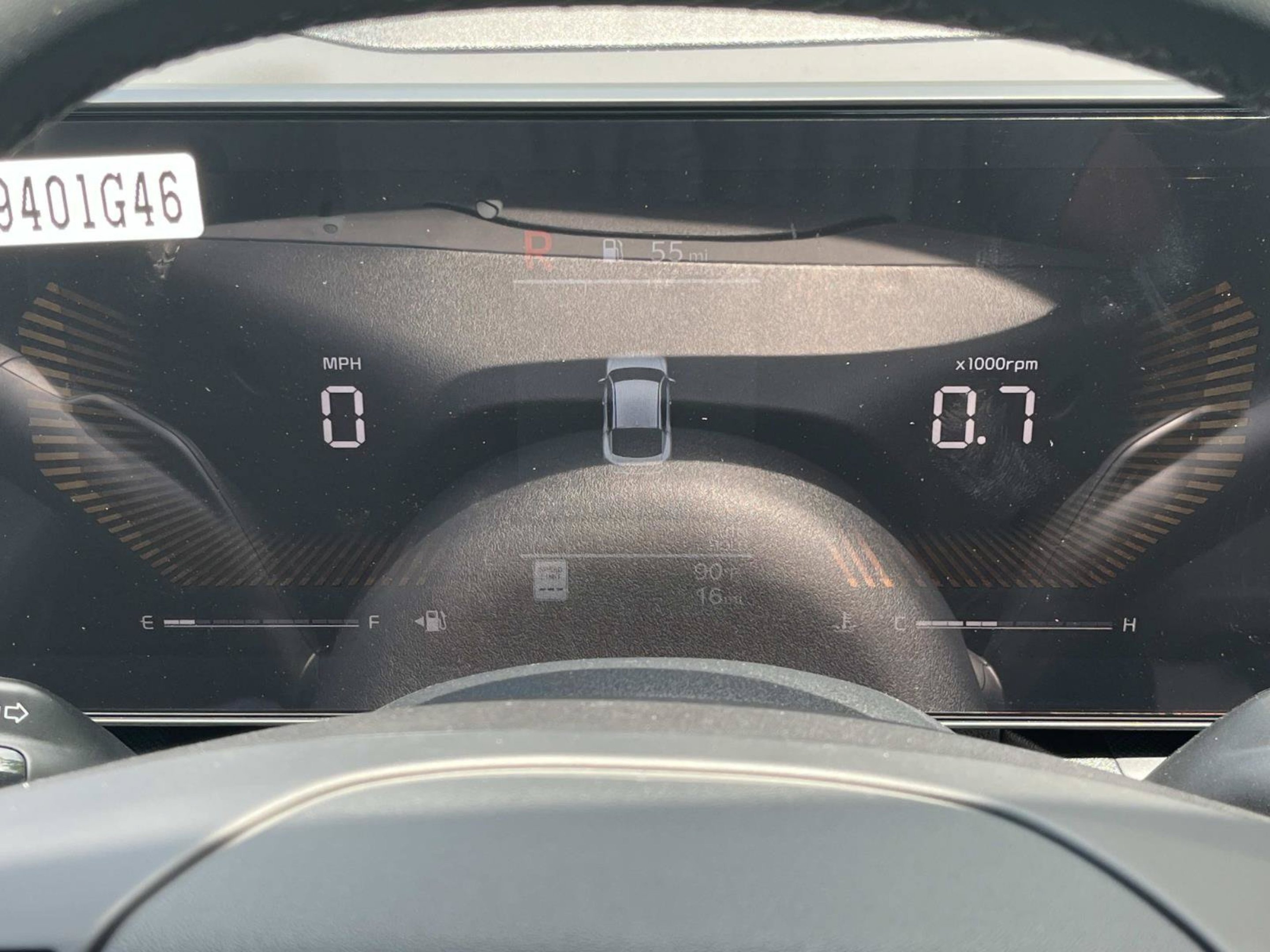 New 2026 Snow White Pearl Kia EX image 31
