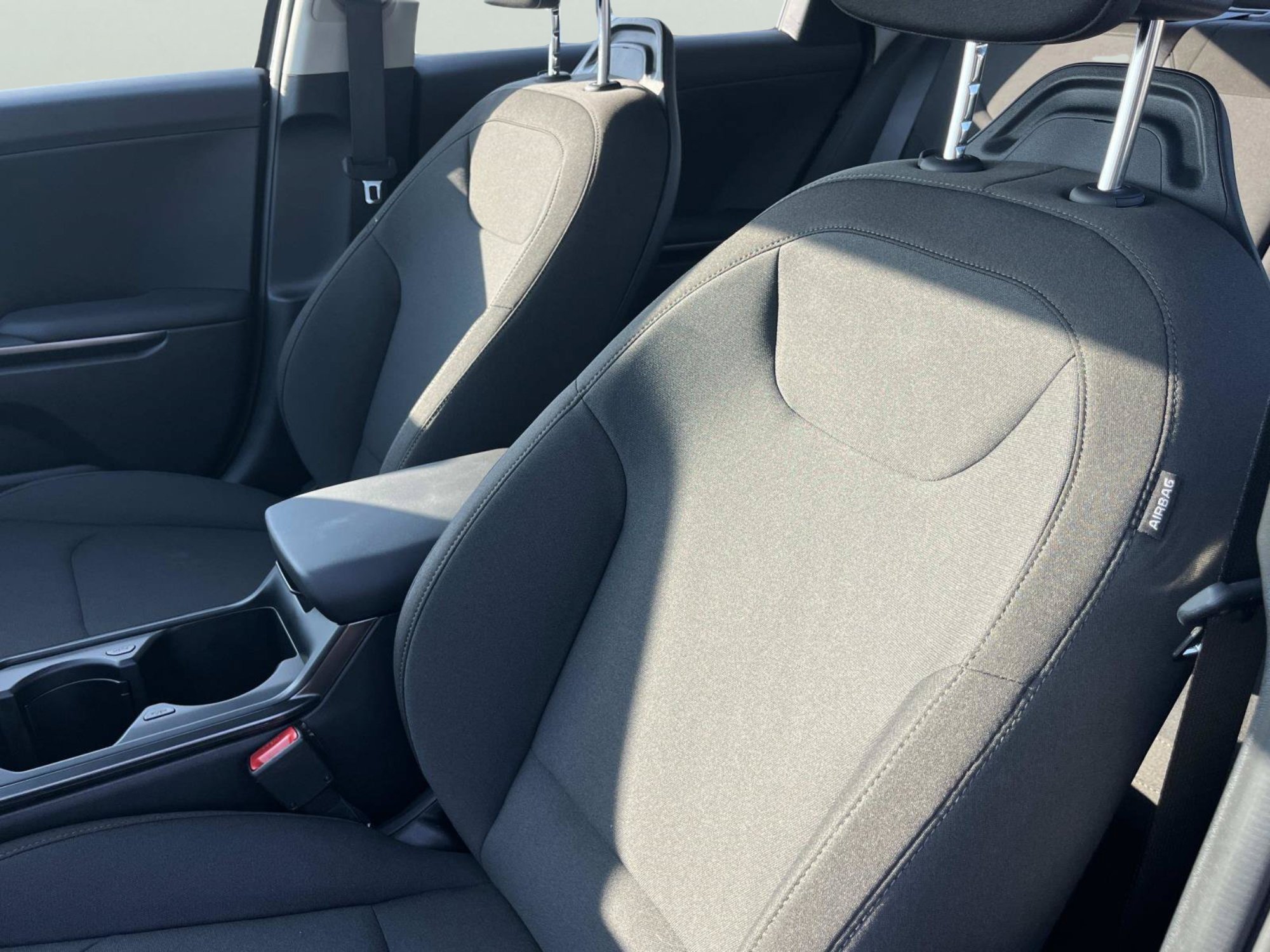 New 2026 Interstellar Gray Kia LXS image 22