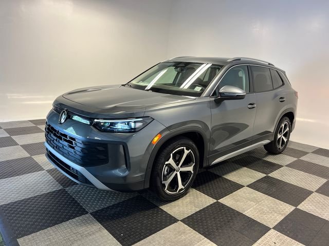 New 2026 Gray Volkswagen 2.0T SE image 3