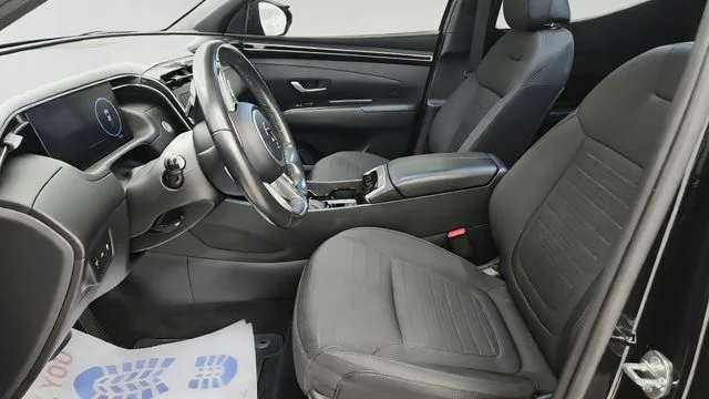 Used 2023 Phantom Black Hyundai SEL Premium image 11