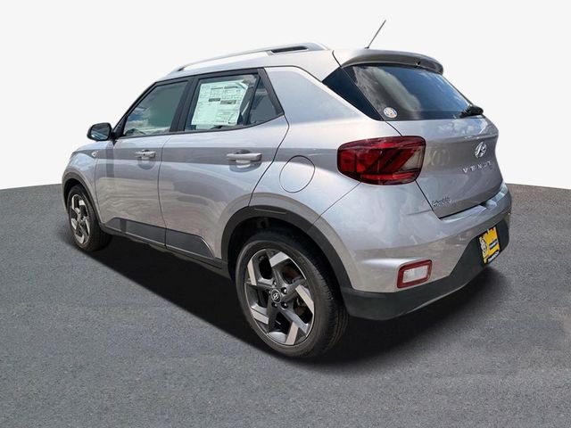 Used 2026 Silver Hyundai SEL image 2