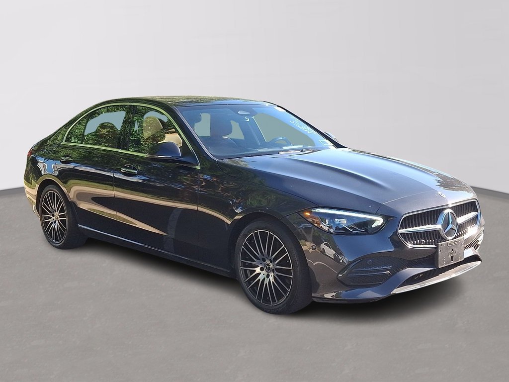 Certified Used 2023  Mercedes-Benz C 300 image 3