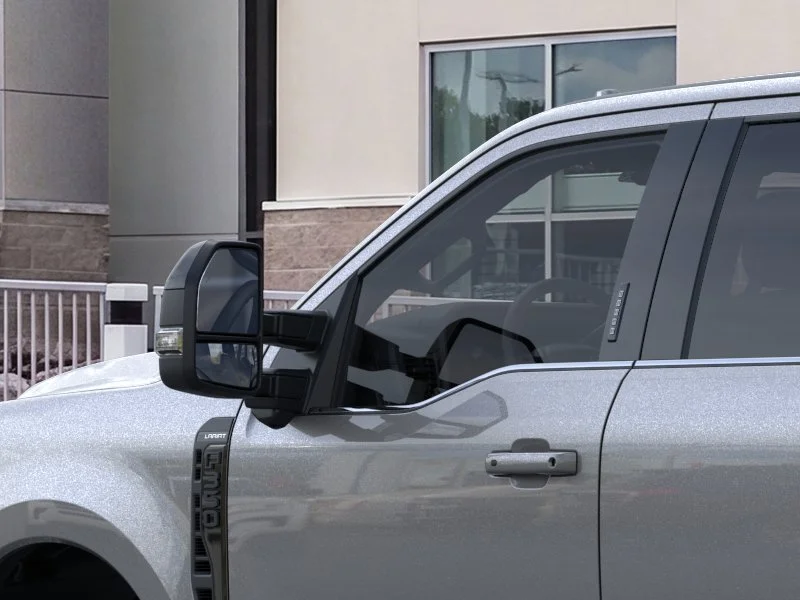New 2026 Gray Ford Lariat image 42