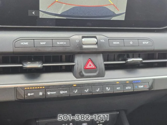 Used 2025 Gray Kia LXS image 23