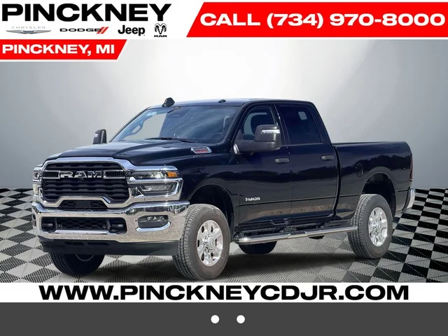 2025 Ram 2500 Big Horn