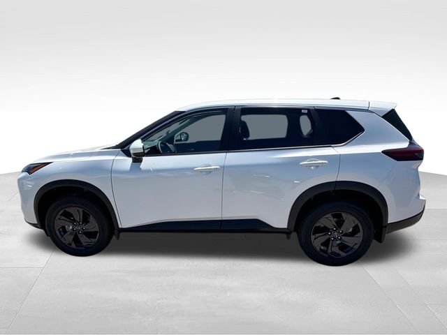 New 2026 Everest White Pearl TriCoat Nissan SV image 5