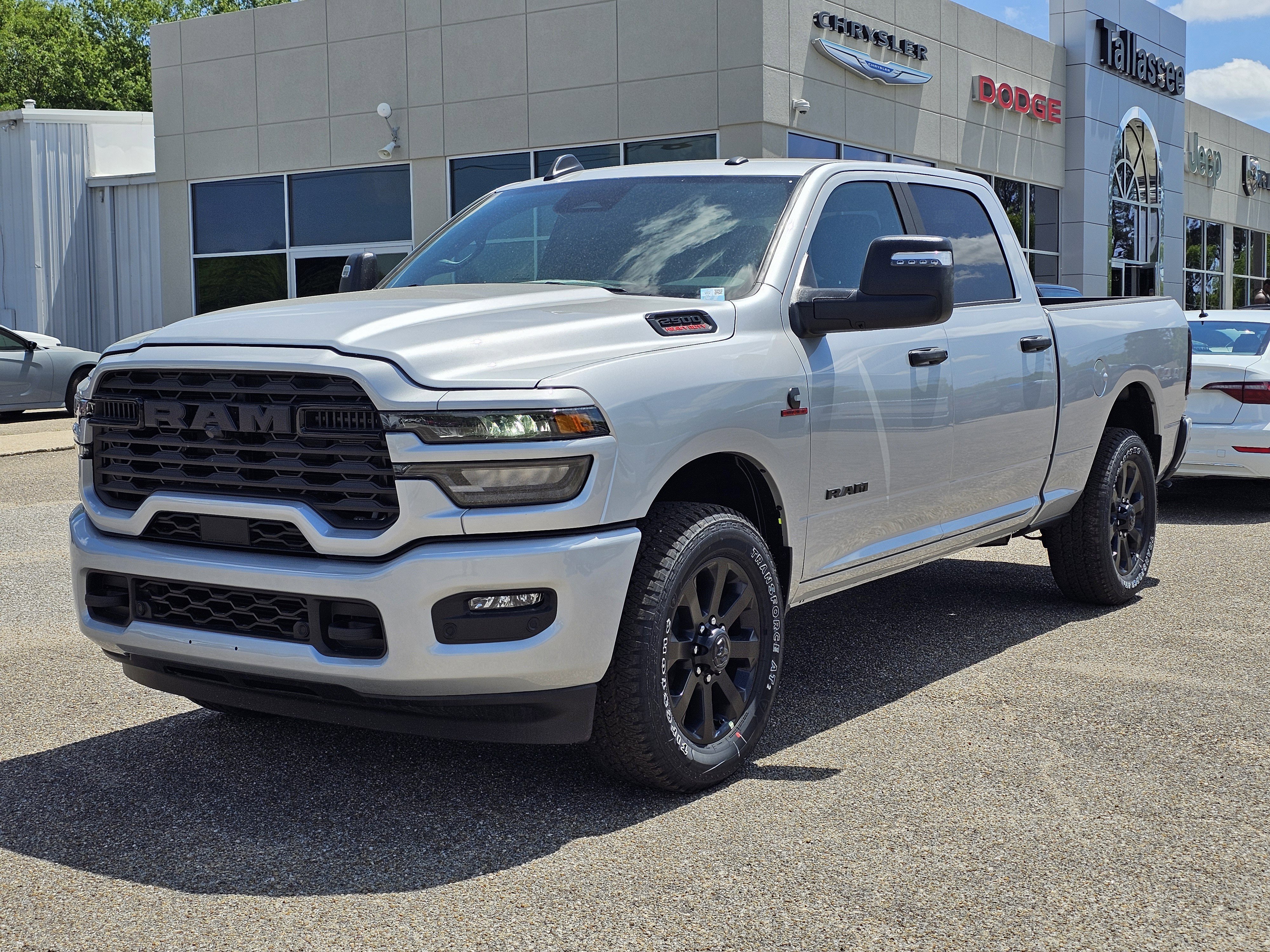 2026 RAM 2500 Big Horn Crew Cab SWB's photo