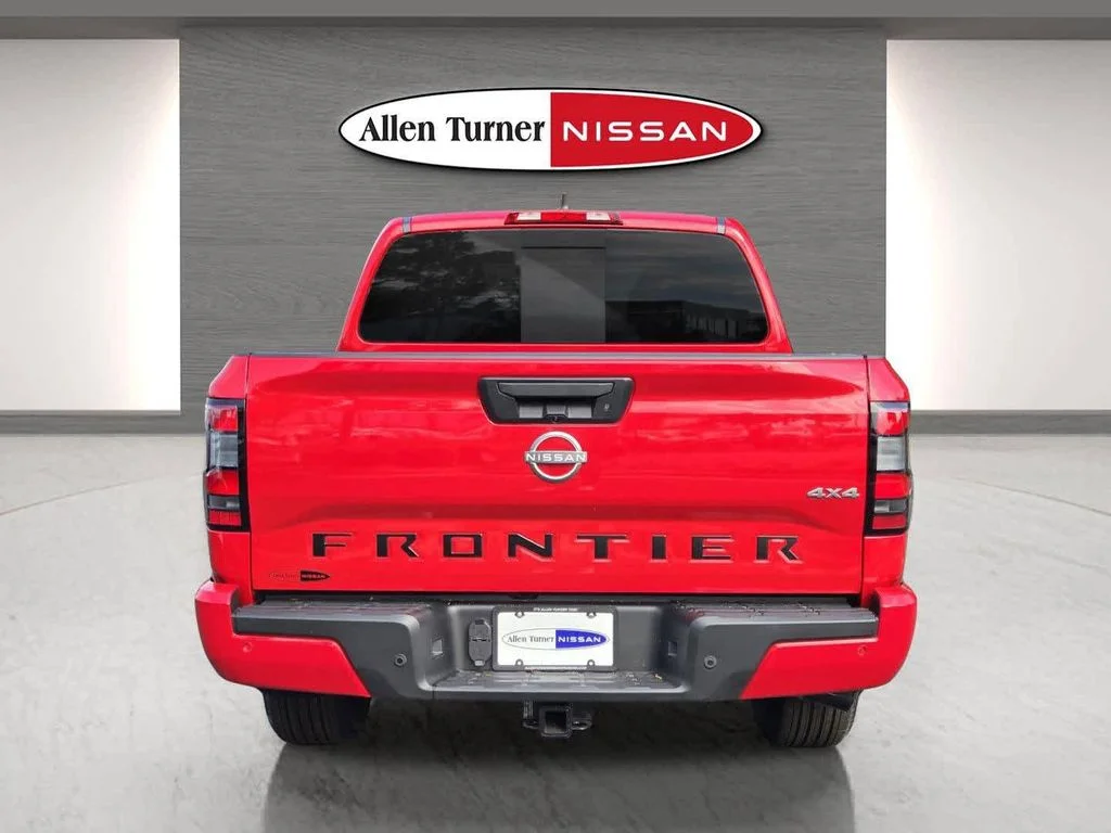 2026 Nissan Frontier SV - Photo 7
