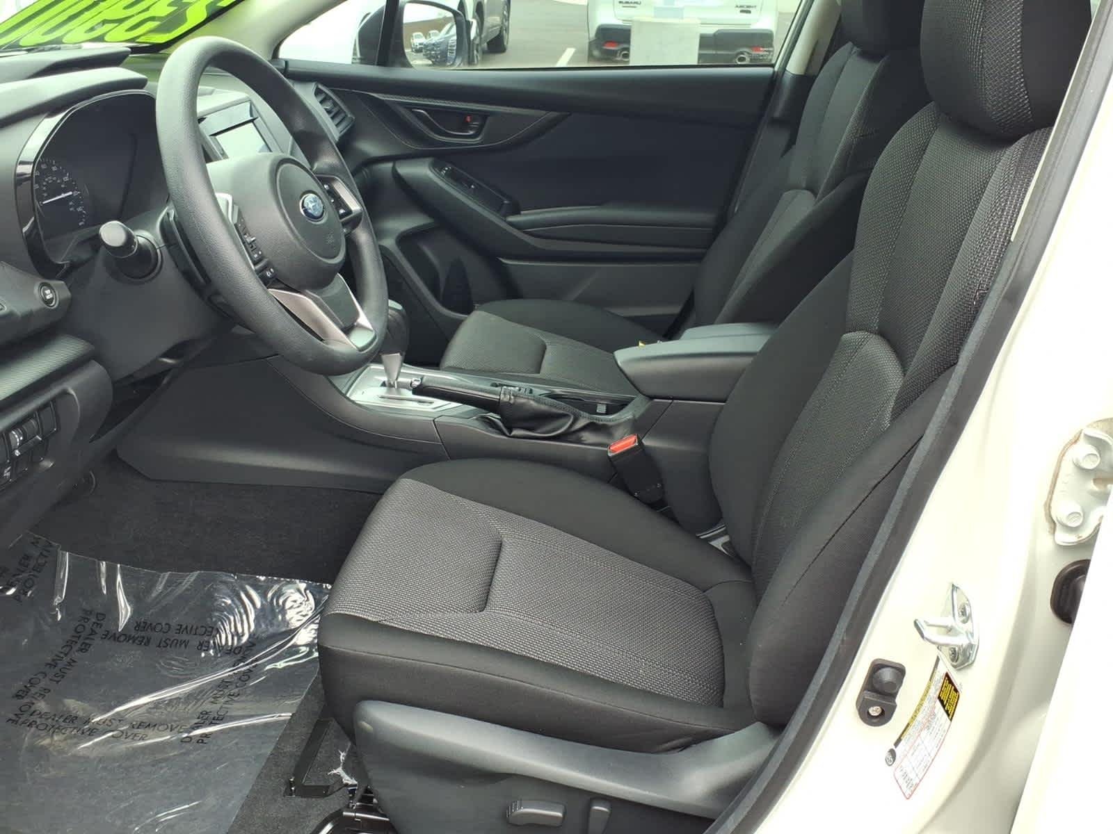 Used 2022 Crystal White Pearl Subaru Premium image 27