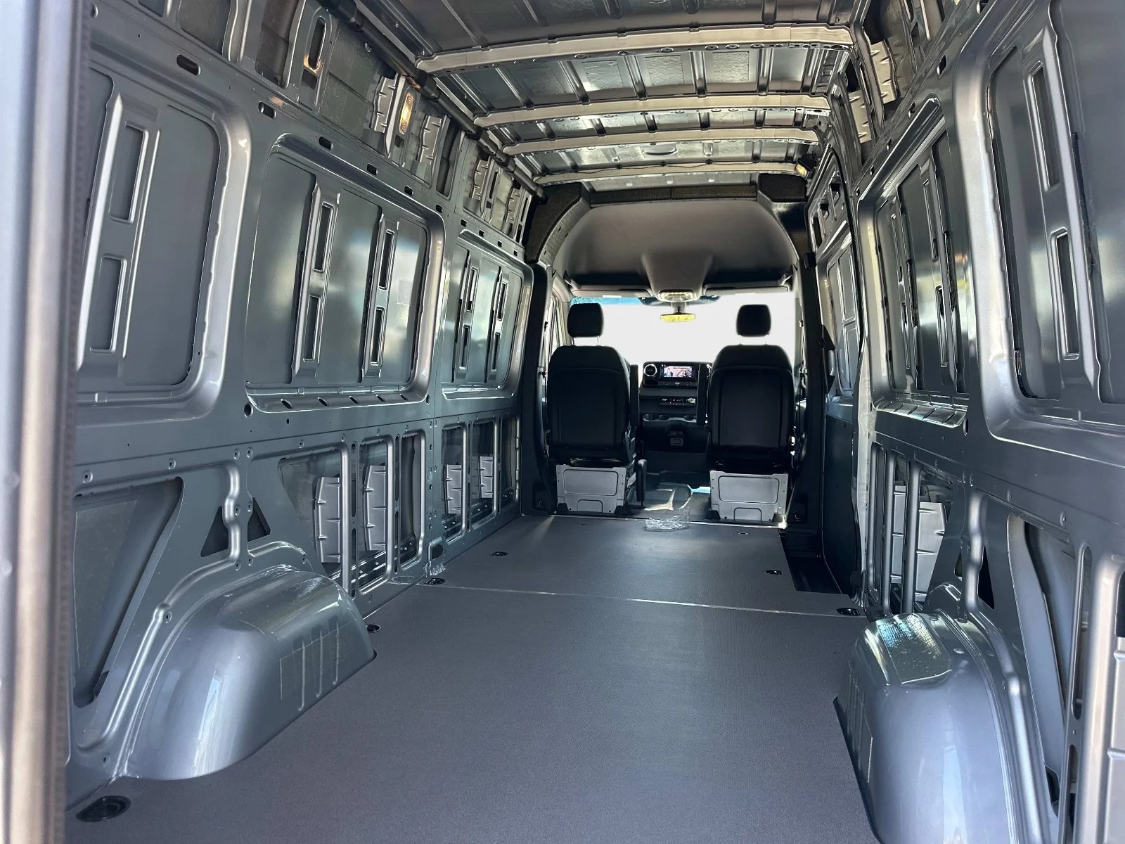 2025 Mercedes-Benz Sprinter Cargo Van Base - Photo 6
