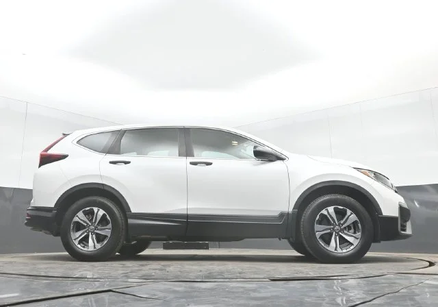 Used 2020 Platinum White Pearl Honda LX image 47