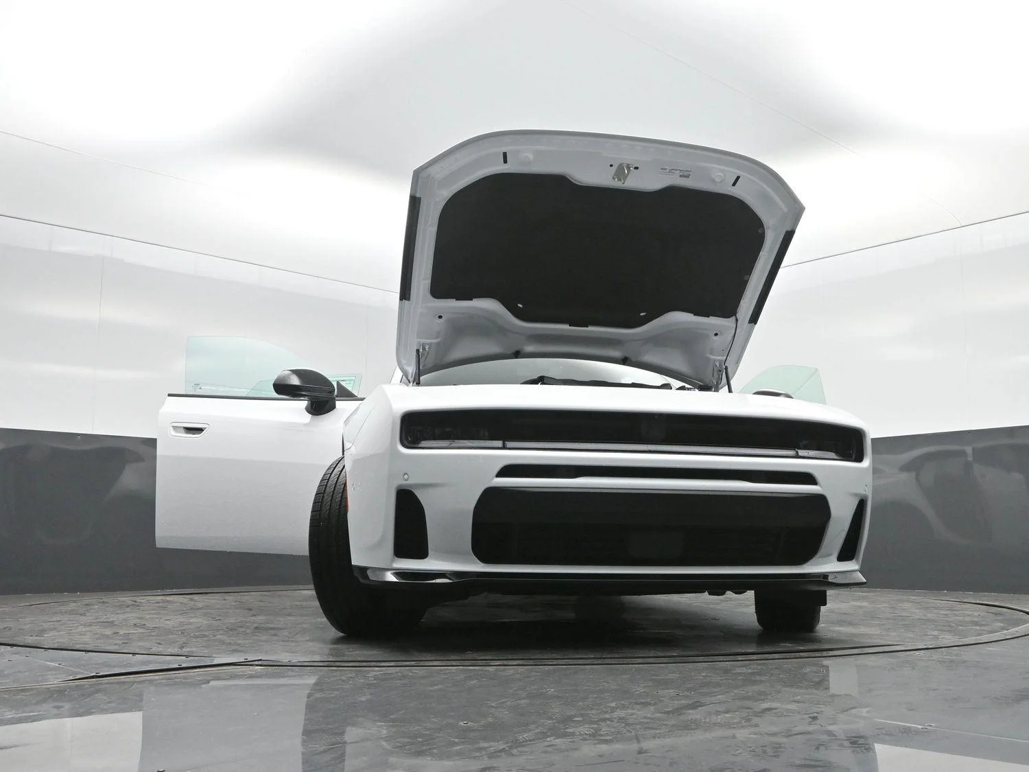 New 2026 White Knuckle Dodge R/T image 52