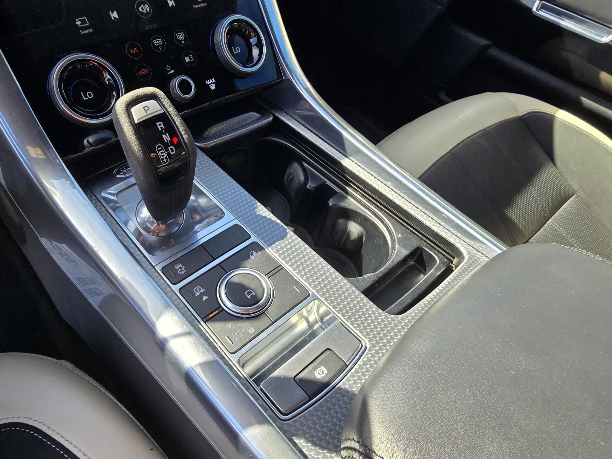 Used 2020 Carpathian Gray Premium Metallic Land Rover HST image 21