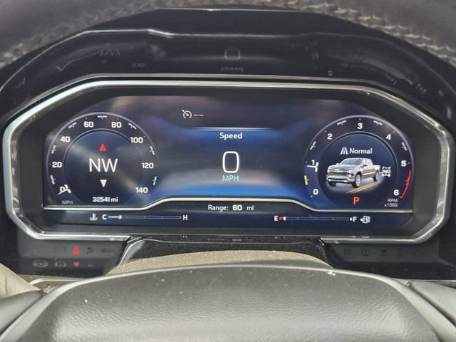 Used 2024 Lakeshore Blue Metallic Chevrolet RST image 13