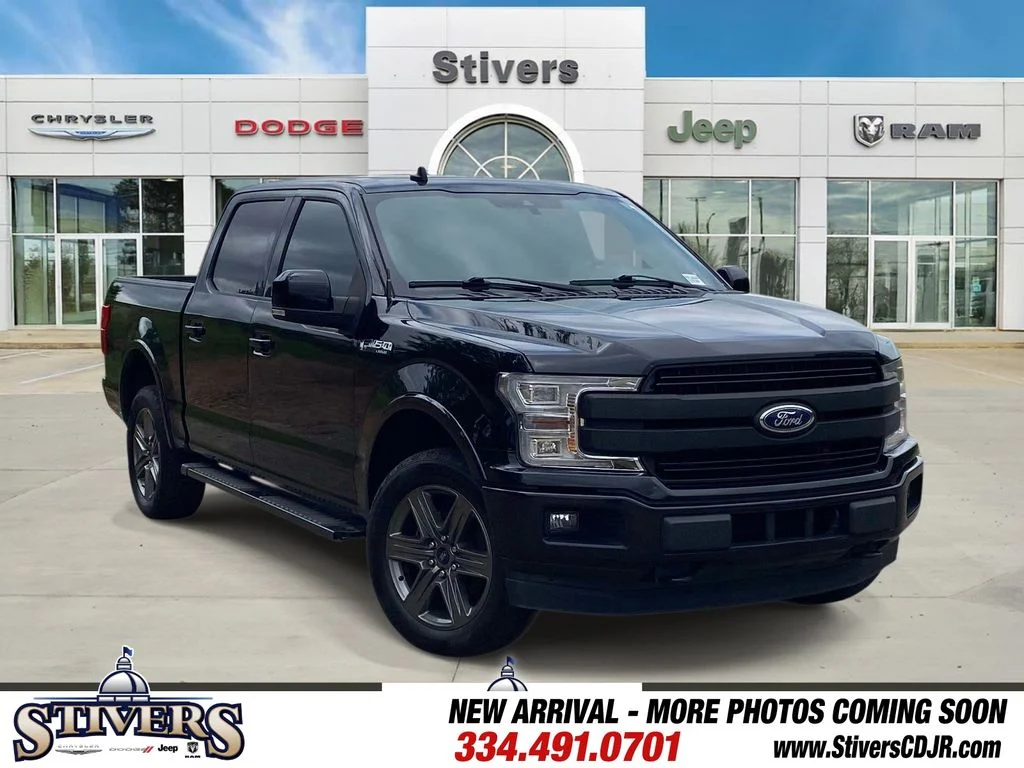 2020 Ford F-150