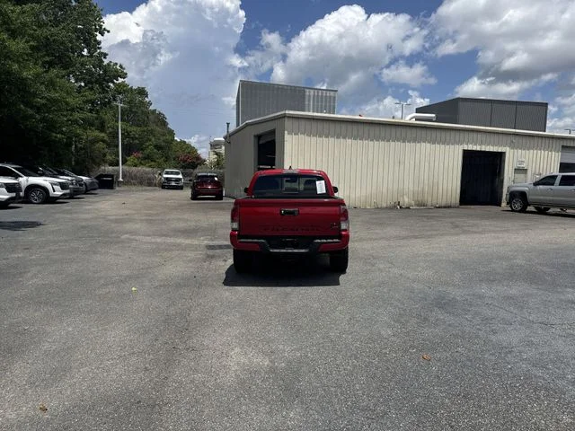 Used 2022 Red Toyota TRD Sport image 6