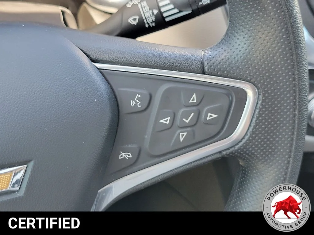 Certified Used 2022 Black Chevrolet LT image 29
