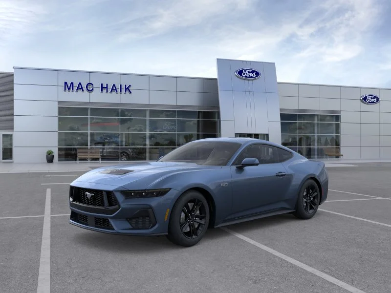 New 2026 Vapor Blue Metallic Ford GT Fastback image 21