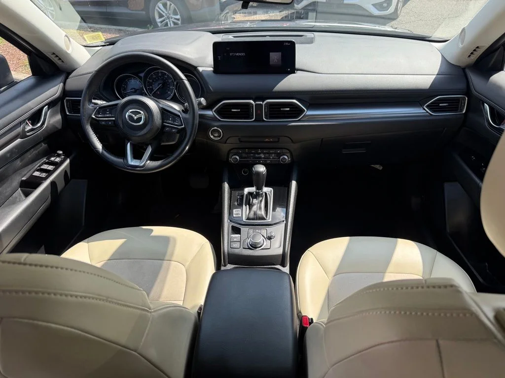 Used 2023 Machine Gray Metallic Mazda 2.5 S Select Package image 22