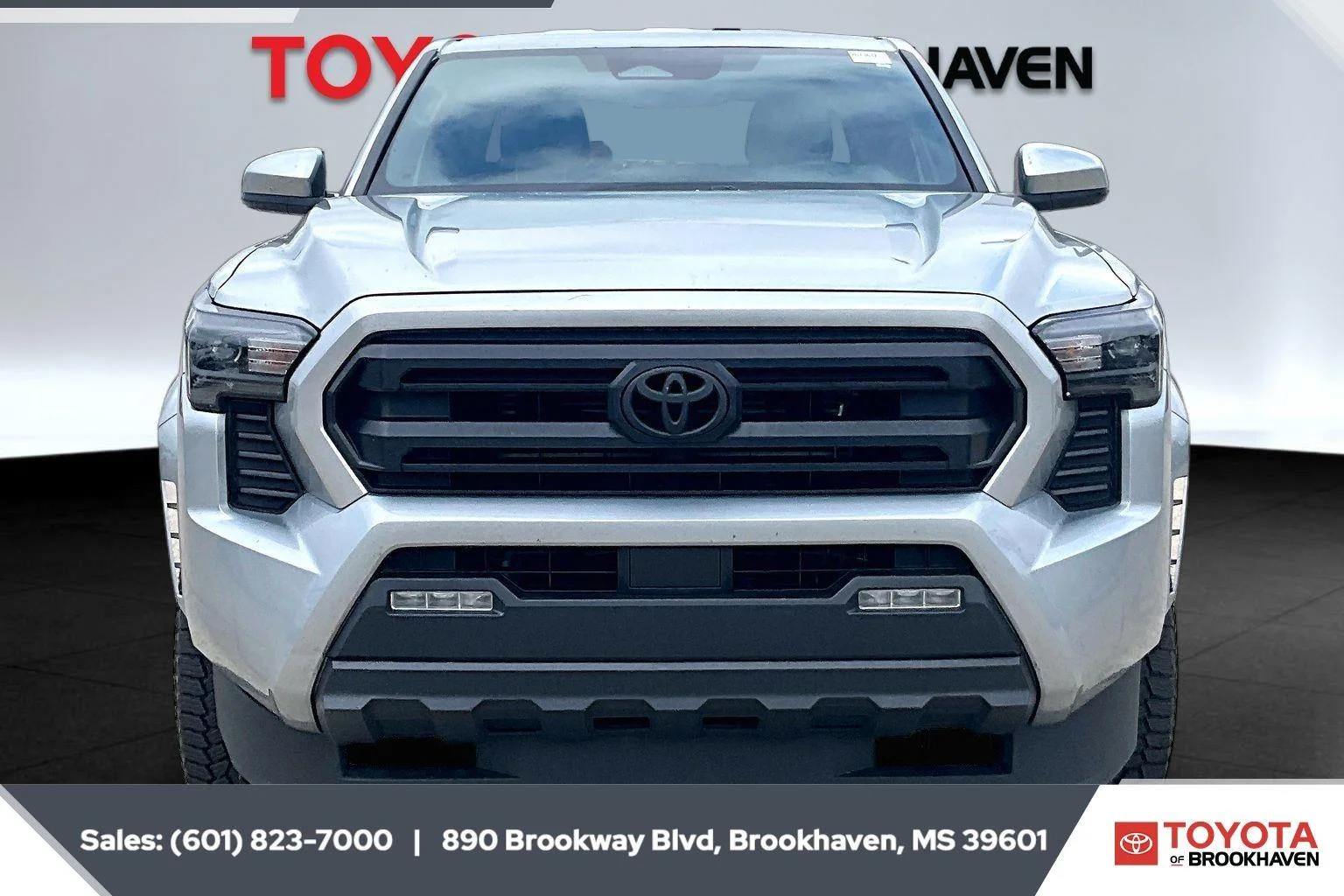 Used 2024 Celestial Silver Metallic Toyota SR5 image 3