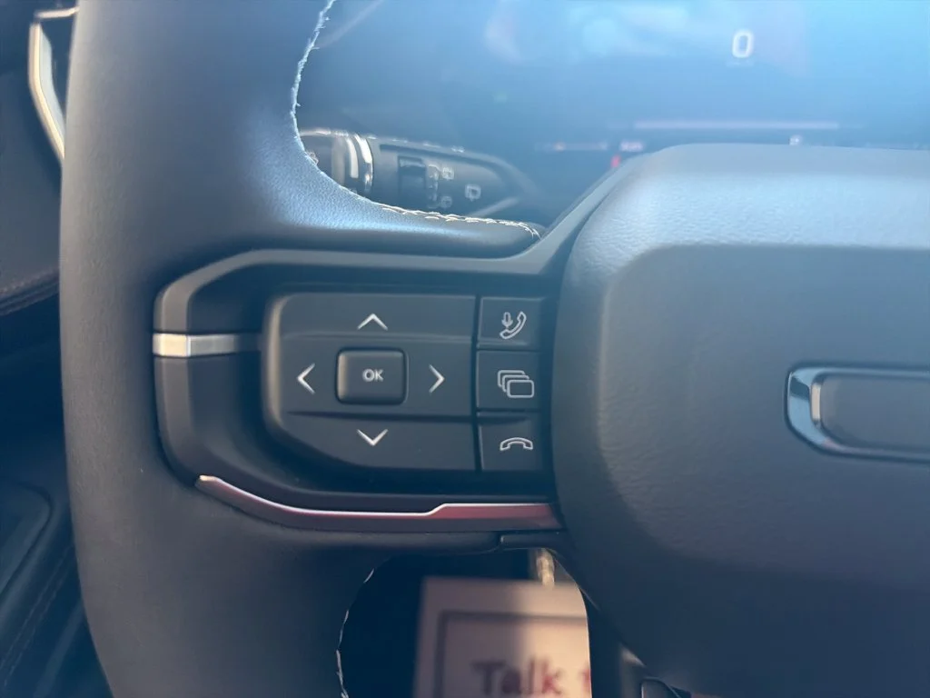 New 2027 Gray Jeep Limited image 23