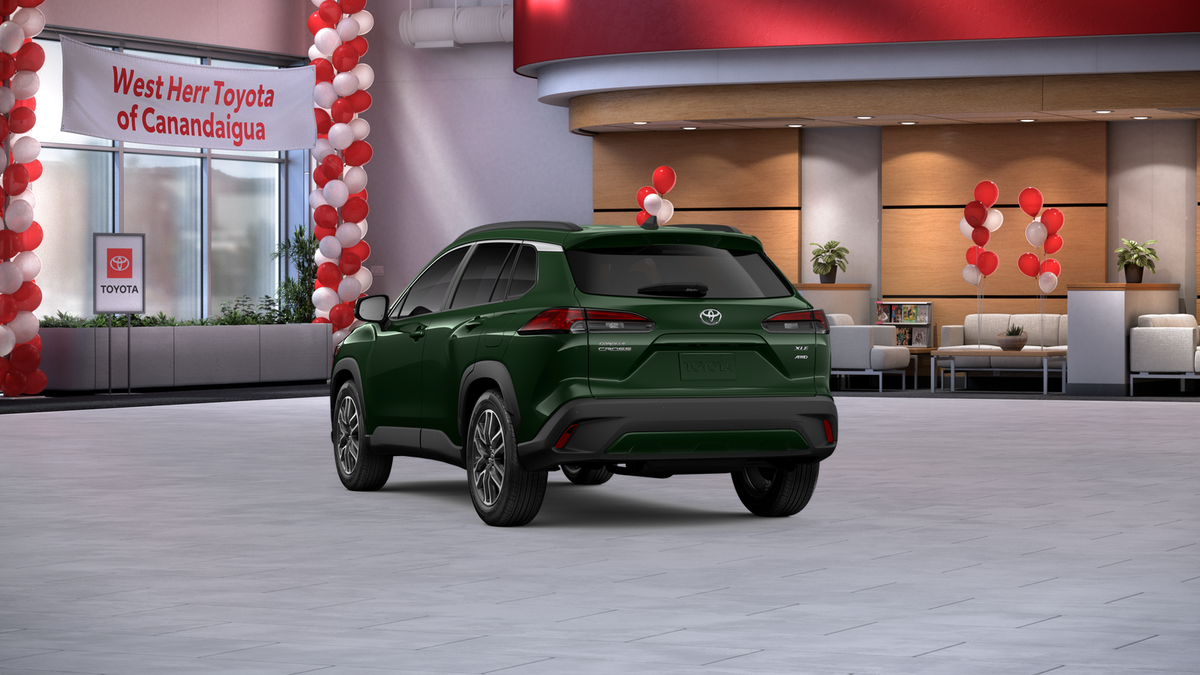 Certified Used 2026 Cypress Toyota XLE image 32