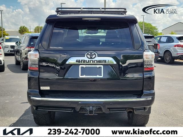 Used 2022 Midnight Black Metallic Toyota Limited image 6