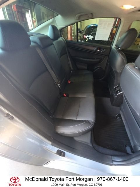 Used 2016 Silver Subaru 2.5i image 16